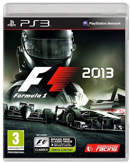 Formula 1 2013 (PS3) 